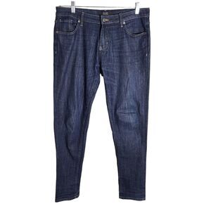 Dish Performance Denim size 30 X 28 Dark Wash Relaxed Skinny Jeans Pants